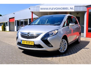 Opel Zafira Tourer 1.6 CDTI Business+ 7-pers Pano|1e Eig|Navi|Cam|LMV