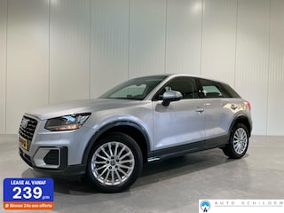 Audi Q2 30 TFSI Design, 115 pk 6 versn. Navigatie|Adaptive|NL auto|Clima|1e eig.|LMV| Afn. trekhaak|Parkeersensoren