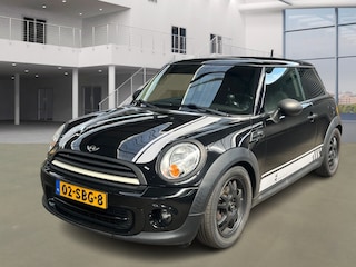 Mini Mini 1.6 MINIMALIST Business Line/6BAK/VELGEN
