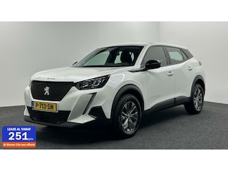 Peugeot 2008 1.2 PureTech Active Pack NAVIGATIE CARPLAY