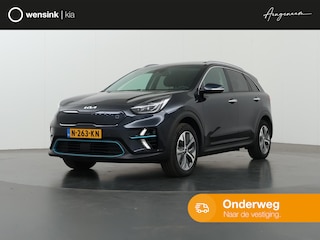 Kia Niro ExecutiveLine 64 kWh | Panoramadak | Lederen Bekleding | JBL Audio | Dodehoekdetectie | Stoel/Stuurwielverwarming | Elektrisch bedienbare bestuurdersstoel |