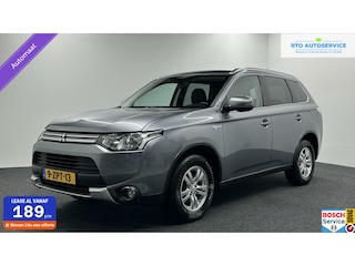 Mitsubishi Outlander 2.0 PHEV Business Edition X-Line NAVI
