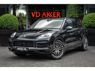 Porsche Cayenne E-Hybrid Platinum Edition | SportDesign | Head-up | ACC | Luchtvering