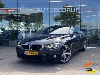 BMW 4-serie Coupé 420i High Executive M Sport Dak Dealer NAP