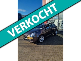 Alfa Romeo Mito 1.4 Distinctive