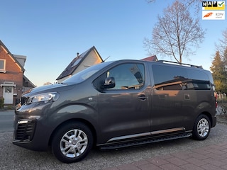 Peugeot Expert 2.0 BlueHDI 120 AUTOMAAT Asphalt 99.000 km NAP.