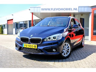 BMW 2-serie Tourer 220i 192pk High Executive Aut. Pano|Leder|Navi|Clima