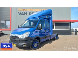 Iveco Daily 40C21 D 375/BE TREKKER 12 TON/AIRCO/CRUISECONTROL/NAVIGATIE/CAMERA