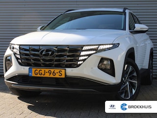 Hyundai Tucson 1.6 T-GDI PHEV Comfort 4WD | Navigatiesysteem full map | Trekhaak vast