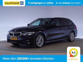 BMW 318i Executive Edition Aut. [ Navi.Prof Stoelverwarming Full Led ]