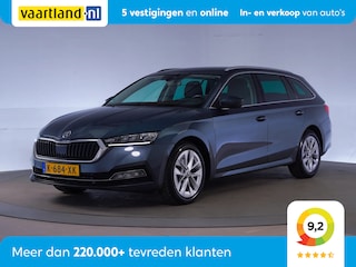 Skoda Octavia 1.0 e-TSI Business Edition Aut. [ Navi Virtual DAB Carplay ]