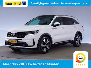 Kia Sorento 1.6 T-GDI Plug-in 4WD DynamicPlusLine 7p Aut. [ Pano Leder Camera Trekhaak ]