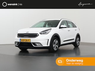 Kia Niro 1.6 GDi Hybrid DynamicPlusLine Edition | Navigatiesysteem | Parkeercamera | Climate Control | Cruise Control Adaptief|