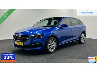 Skoda Scala 1.0 TSI Sport Business NAVI PANORAMADAK