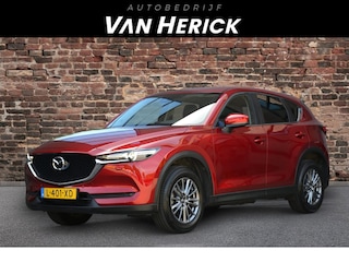 Mazda CX-5 2.0 SkyActiv-G 165 Skylease GT | Trekhaak | Cruise | Stuur/stoelverwarming