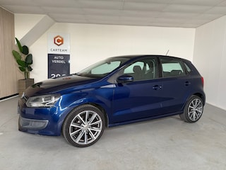 Volkswagen Polo 1.2-12V Comfortline