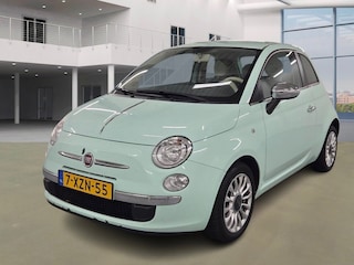 Fiat 500 0.9 TwinAir Turbo Easy/ ZOMER GROEN