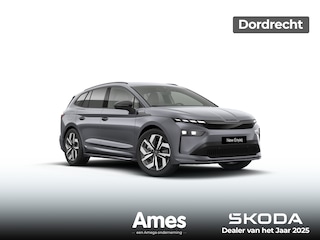 Skoda Enyaq 85 Sportline | Graphite Grey