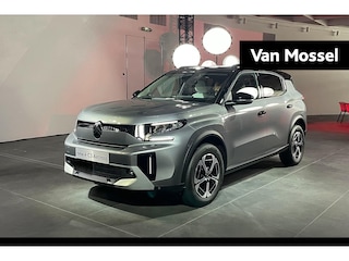 Citroën C3 Aircross 1.2 Hybrid 136 Max | Navi | Camera | Apple Carplay/Android Auto | Nu te zien/proefrijden in Amstelveen!!! |