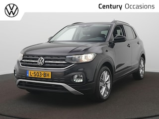 Volkswagen T-Cross 1.0 TSI Life / Sensoren / Airco / Adap. Cruise
