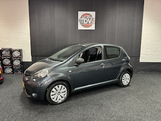 Toyota Aygo 1.0 VVT-i Comfort, AIRCO, ELEK PAKKET, 5 DEURS, FACELIFT