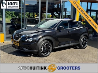 Nissan Juke 1.0 DIG-T N-Connecta - Navi - camera - stoelverwarming