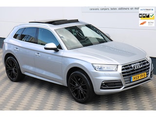 Audi Q5 45 TFSI quattro S-Tronic Pano Virtual Xenon Carplay!!