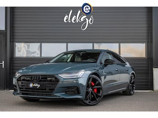 Audi A7 Sportback 50 TFSI e quattro Pro Line Plus 299 PK|360 Camera|21 Inch|Black optic