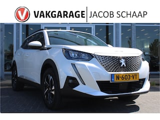 Peugeot 2008 EV Allure Pack 50 kWh | Verw. Voorstoelen | Afn. Trekhaak | Keyless | 360 Camera