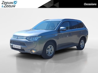 Mitsubishi Outlander 2.0 PHEV Business Edition Trekhaak | Navi |Airco