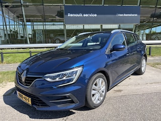 Renault Mégane Estate 1.0 TCe Limited / Apple Carplay - Android Auto / PDC V+A / Keyless / Climate / Navi /