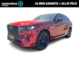 Mazda CX-60 2.5 e-SkyActiv PHEV Homura | Convenience en Driver Assistance Pack | Trekhaak | Rijklaarprijs