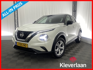 Nissan Juke 1.0 DIG-T N-Connecta Automaat | Trekhaak | | Navi | Camera |