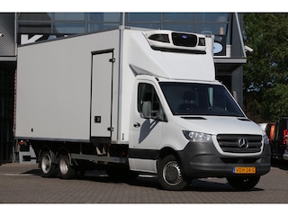 Mercedes-Benz Sprinter 519 3.0 CDI V6 | Aut. | Koel/Vries | Carrier Pulsor | 2.500kg laadvermogen..