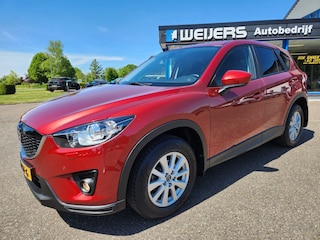 Mazda CX-5 2.0 TS+ Lease pack 4WD, Trekhaak, Bi-Xenon, Navi, Clima, Cruise