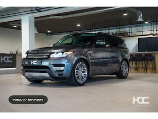 Land Rover Range Rover Sport 3.0 TDV6 HSE Dynamic