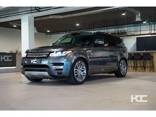 Land Rover Range Rover Sport 3.0 TDV6 HSE Dynamic