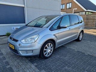 Ford S-MAX 2.0-16V 7-Pers. Bj:2007 Clima! NAP!