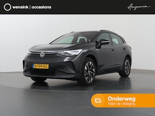 Volkswagen ID.4 Pro 77 kWh | Parkeercamera 360° | Cruise Control Adaptief | Elektr. Achterklep | Head Up | Keyless Go | Memory Stoelen |