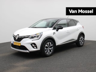 Renault Captur 1.0 TCe 90 Intens LICHTMETALEN VELGEN | HALF LEER | NAVIGATIE | CAMERA | LED | PDC | CRUISE | CLIMA | APPLE CARPLAY |