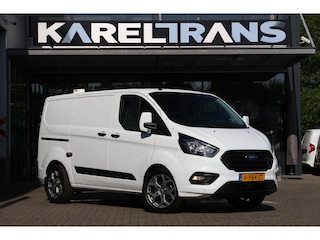 Ford Transit Custom 2.0 TDCI | 2x Schuifdeur | Inrichting | Camera | Cruise | Airco..