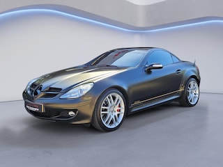 Mercedes-Benz SLK 200 K. Season Edition