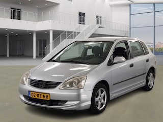 Honda Civic 1.4i Silverstone/AUTOMAAT