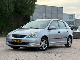 Honda Civic 1.4i Silverstone/AUTOMAAT