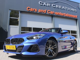 BMW Z4 Roadster sDrive20i Facelift model M-Sport
