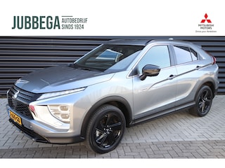 Mitsubishi Eclipse Cross 2.4 PHEV Black Edition NL-Auto, Adaptive Cruise, LED, Premium Audio