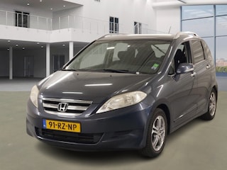 Honda FR-V 2.0i Lifestyle Comfort 6p/6bak/VELGEN