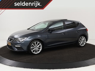 Seat Leon 2.0 TSI FR Business Intense | Panoramadak | Appel CarPlay | Leder |Navigatie | Stoelverwarming | Cruise Control | LMV 18