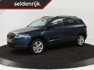 Skoda Karoq 1.0 TSI Business Edition | Trekhaak | Apple Carplay | Navigatie | Cruise Control Adaptief | Stoelverwarming | LED | LMV
