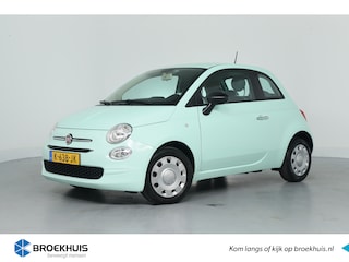 Fiat 500 1.0 Hybrid Pop | Dealer Onderhouden! | Airco | DAB | Elektrische Ramen